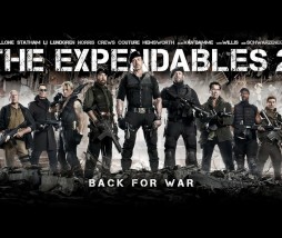 Los Mercenarios 2 llega este mes de agosto