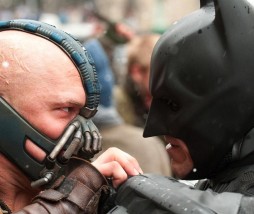 Bane y Batman