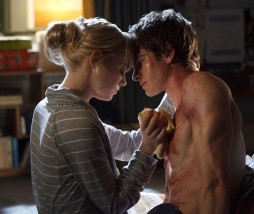 The amazing spiderman