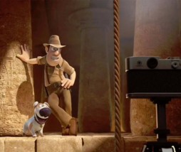 Tadeo Jones salta al largometraje