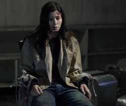 Jessica Biel en El hombre de las sombras