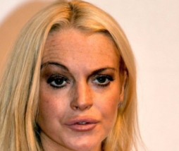 Lindsay Lohan, lejos de Scary Movie 5 por indisciplina