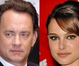 Tom Hanks y Natalie Portman en lo nuevo de Hazanavicius