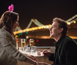 The five year engagement