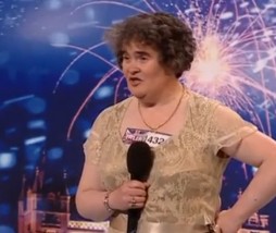 Susan Boyle