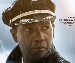 Denzel Washington en El Vuelo