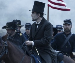 Daniel Day-Lewis en 'Lincoln'