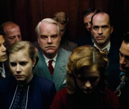 El reparto de 'The Master'