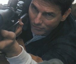 Tom Cruise en 'Jack Reacher'