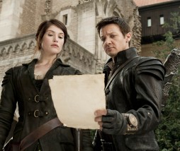 Gemma Arterton y Jeremy Renner, Hansel y Gretel