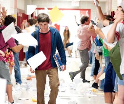 The perks of being a wallflower