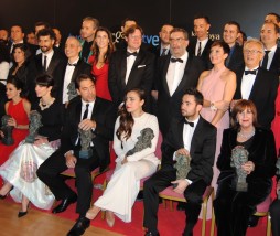 Ganadores de los Goya