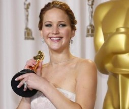 Oscar 2013: Jennifer Lawrence mejor actriz