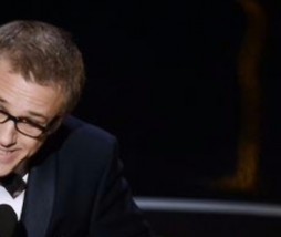 Christoph Waltz gana por Django Desencadenado