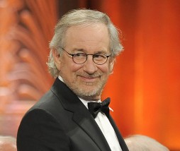 el director de cine Spielberg