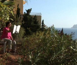 Beatriz Pecker en Recoletos arriba y abajo