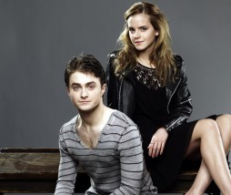 Radcliffe y Watson, después de 'Harry Potter'