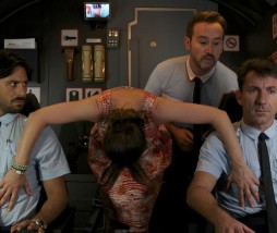 Los amantes pasajeros