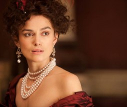 Keira Knightley en Anna Karenina 2012