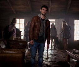 El reparto de Posesión Infernal