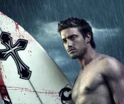 Detalle del póster de 'Tres-60'