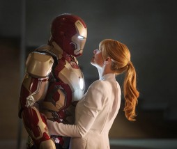Gwyneth Paltro y Iron Man