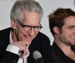 Robert Pattinson vuelve con David Cronenberg