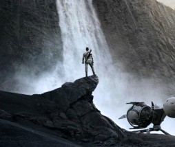 Tom Cruise en 'Oblivion'