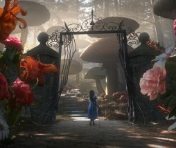 Alice Through the Looking Glass