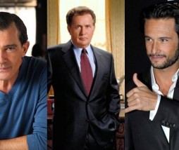 Los protagonistas de 'The 33'