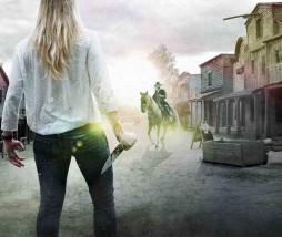 Fotograma de Bloody West