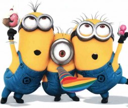 Fotograma de Gru 2 mi villano favorito