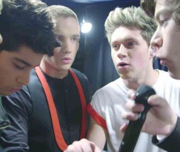 Fotograma de One Direction: This is Us