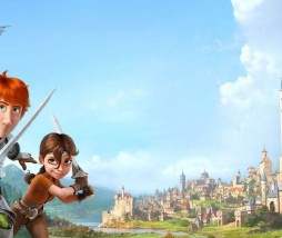 Justin y la espada del valor