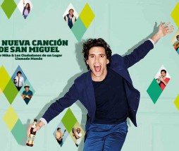 Mika y la canción de San Miguel