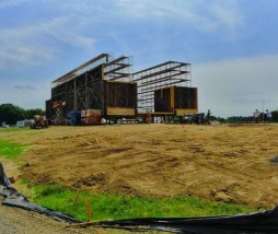 Noah, rodaje por Darren Aronofsky