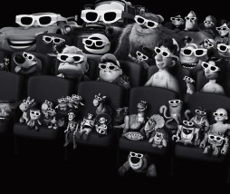 Woody, Buzz, Wall-E, Rayo McQueen...