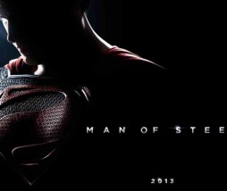 Cartel de El hombre de acero