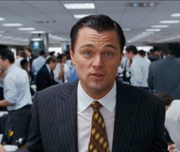 The Wolf of Wall Street