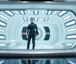Benedict Cumberbatch en 'Star Trek 2'