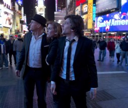 Woody Harrelson, Isla Fisher y Jesse Eisenberg