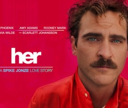 Joaquin Phoenix en 'Her'