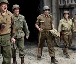 George Clooney dirige y protagoniza The Monuments Men