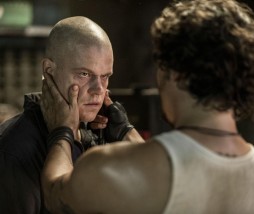 Matt Damon en 'Elysium'