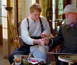 Un fotograma de 'Renoir'