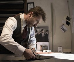 Antonio de la Torre en 'Caníbal'