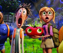 Cloudy with a chance of meatballs 2