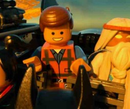 Fotograma de La LEGO Película