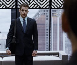 Chris Pine es el nuevo Jack Ryan