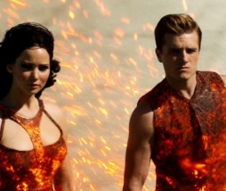 Los Juegos del Hambre: En llamas